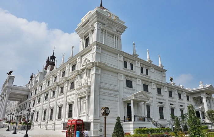 嘉義自駕遊攻略 嘉義自駕遊攻略