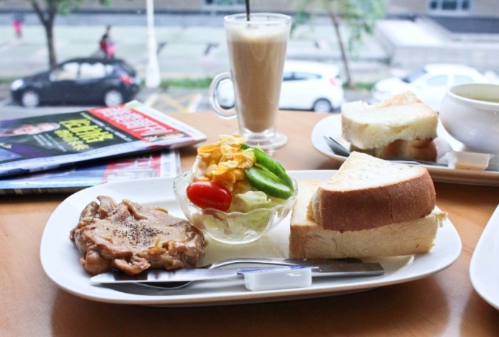 蘆洲餐廳合菜推薦