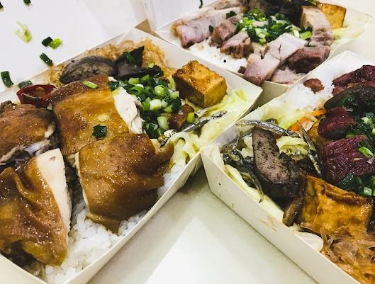 錦州街小吃 錦州街小吃