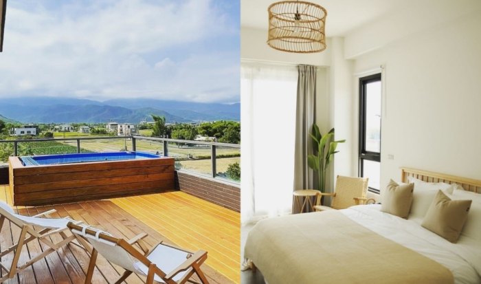 水里包棟民宿特色 水里包棟民宿特色