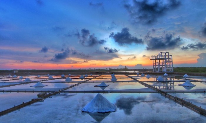 中部南部海岸景點 中部南部海岸景點