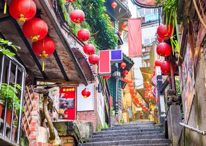 九份停車場 九份停車場