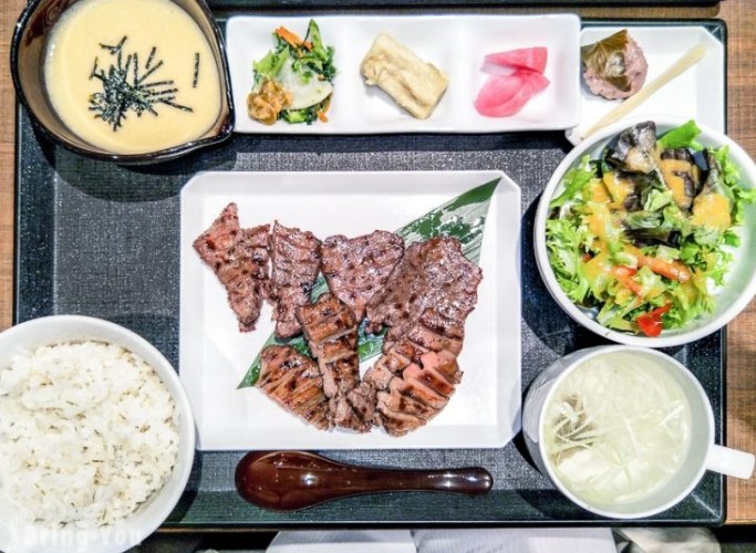 新宿高島屋燒肉