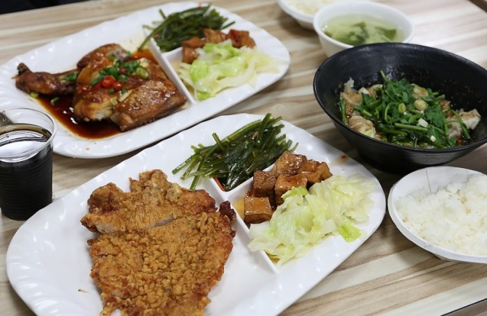 中山國中站美食 中山國中站美食