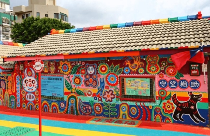 中部南部海岸景點 中部南部海岸景點