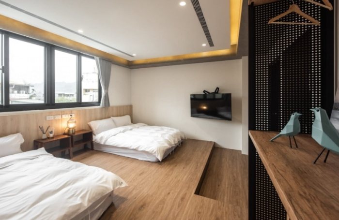 南投集集住宿推薦