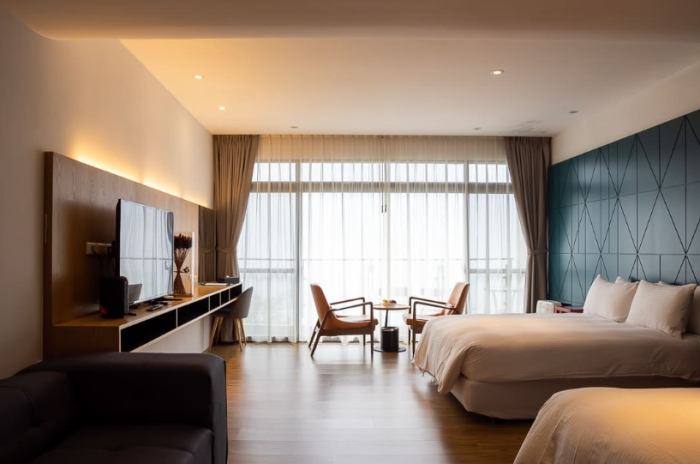 九份停車場 九份停車場