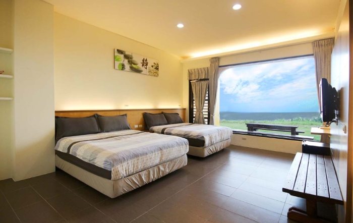 綠島包棟民宿 綠島包棟民宿