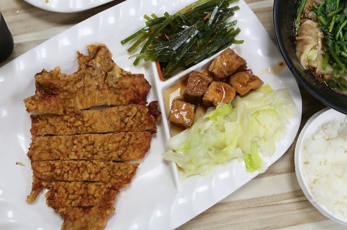 錦州街小吃 錦州街小吃