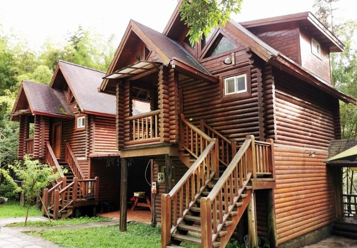 溪頭包棟住宿 溪頭包棟住宿