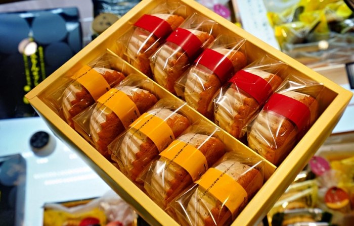 大阪伴手禮推薦 大阪伴手禮推薦