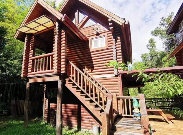 溪頭獨棟小木屋推薦 溪頭獨棟小木屋推薦