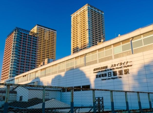 日暮里經濟酒店