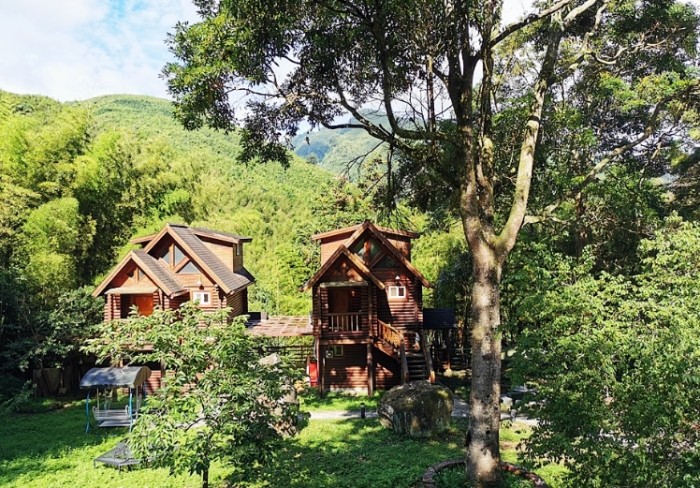 溪頭小木屋推薦 溪頭小木屋推薦