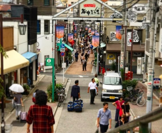 日暮里便宜住宿