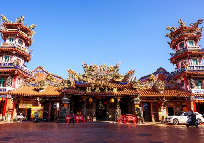 嘉義三天兩夜開車行程 嘉義三天兩夜開車行程