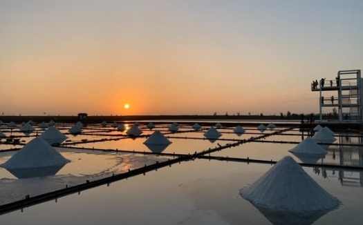 中南部海線景點