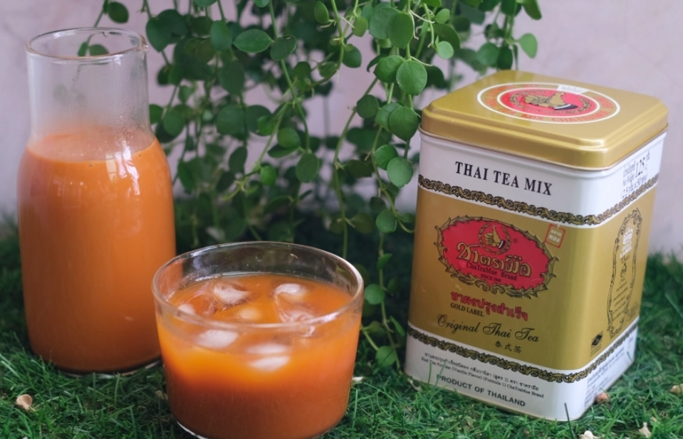 手標泰式茶怎麼泡