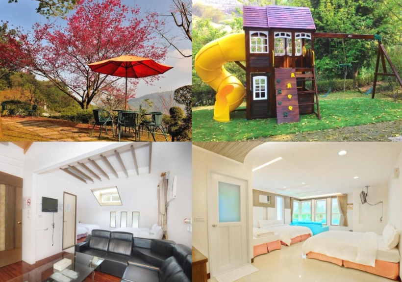 大甲民宿包棟價格