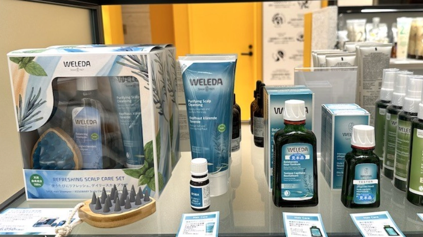 日本百貨必買商品