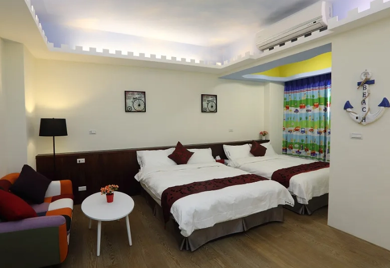 高雄火車站民宿推薦