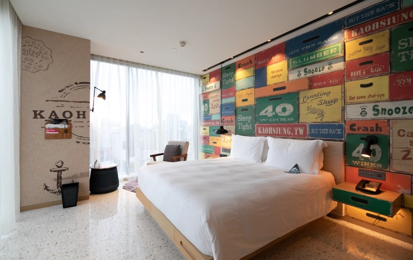 高雄火車站民宿推薦