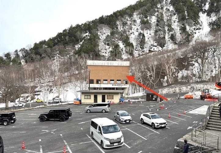 立山黑部路線 立山黑部路線