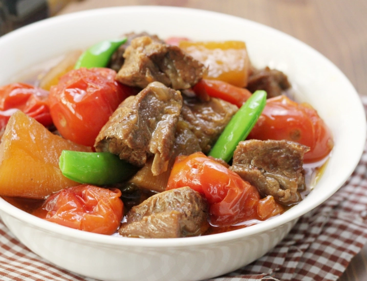 白蘿蔔燉煮方法