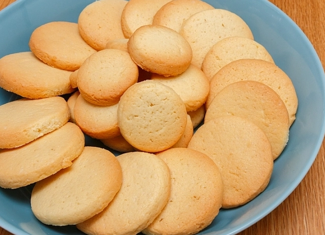 自製餅乾食譜
