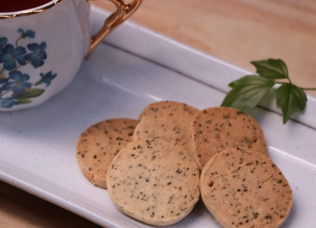 紅茶餅乾做法