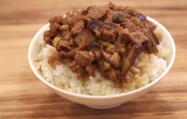 肉燥飯做法