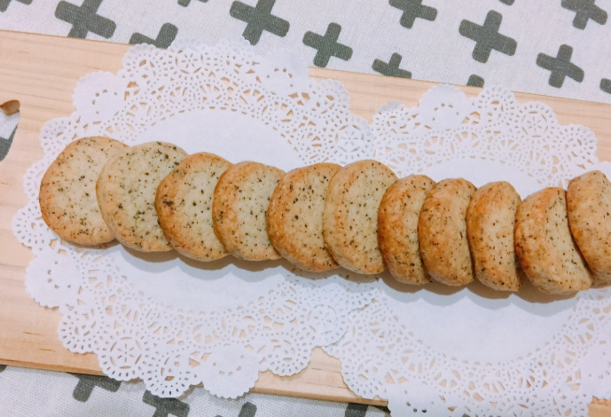 零失敗餅乾做法