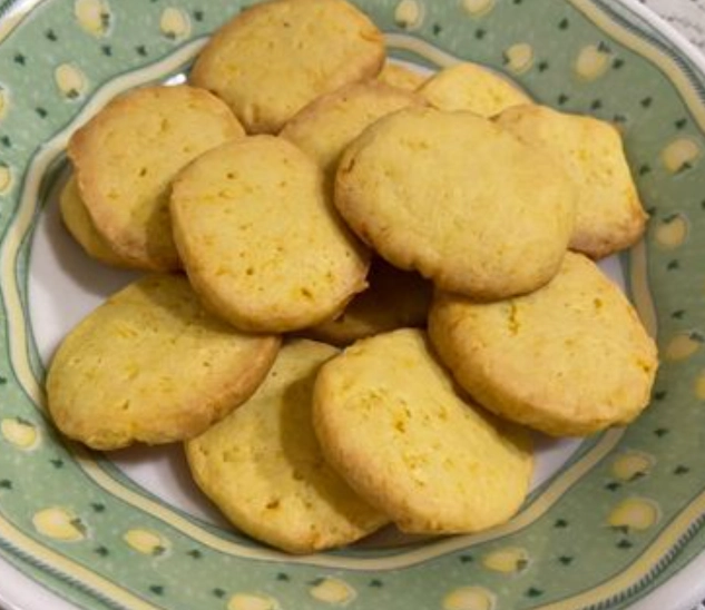奶油餅乾做法