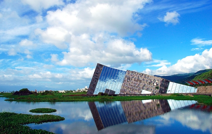 寵物室內景點宜蘭