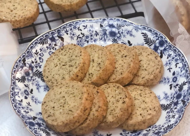 伯爵茶餅乾做法