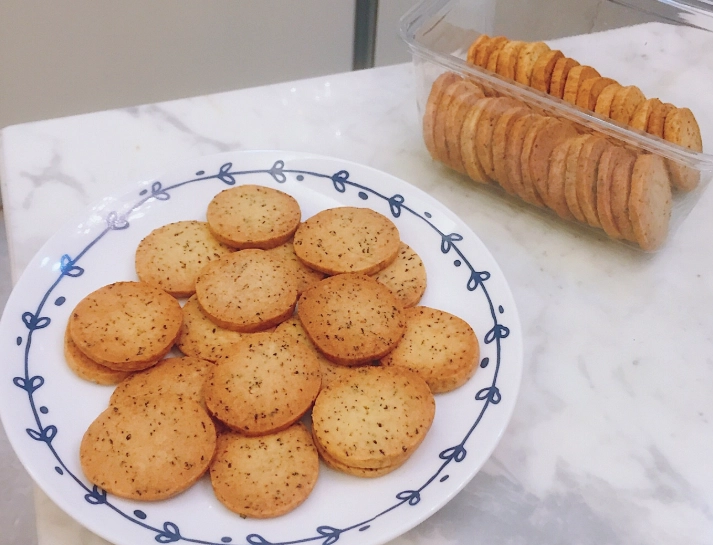 伯爵茶餅乾做法