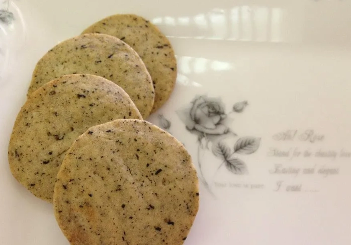 伯爵紅茶餅乾食譜