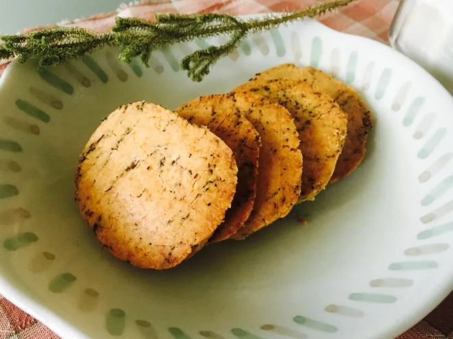 伯爵茶餅乾
