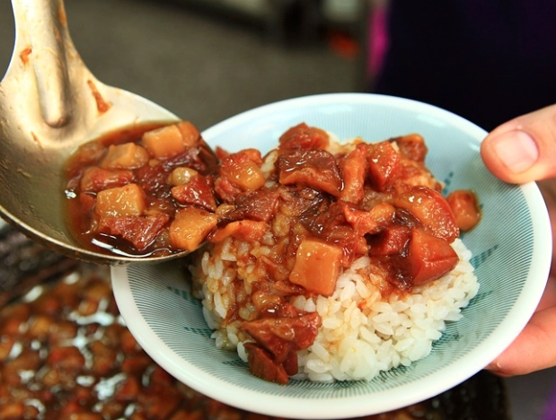 滷肉燥飯食譜