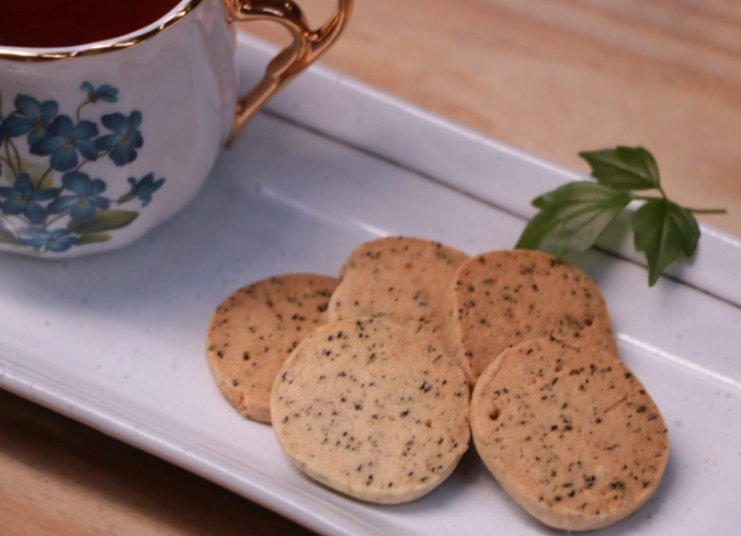 英式伯爵茶餅乾