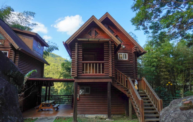 小木屋預算指南 小木屋預算指南