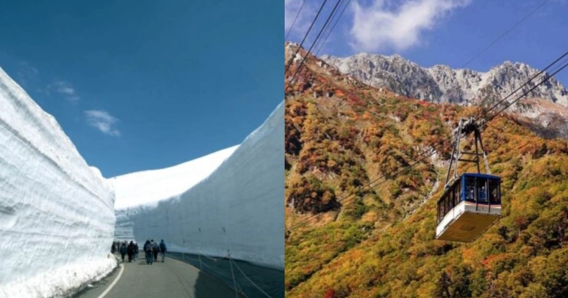 立山黑部套票攻略