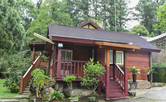 溪頭住宿費用 溪頭住宿費用