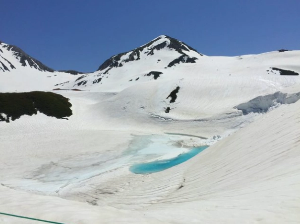 立山黑部旅遊交通