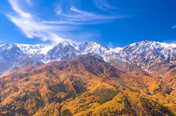 立山黑部交通方式