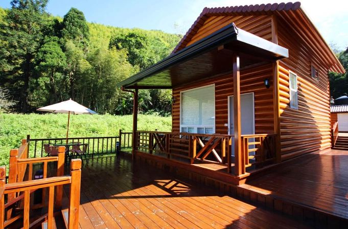 小木屋預算指南 小木屋預算指南