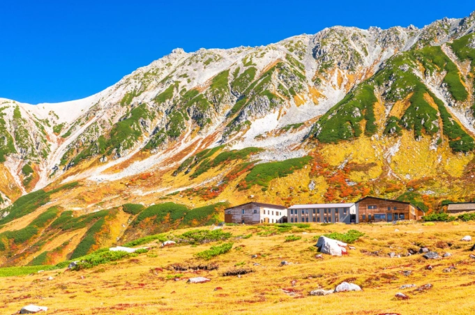 立山黑部套票攻略