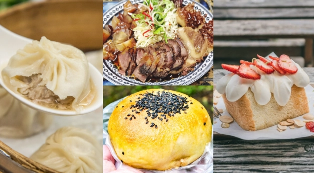 木柵市場小吃推薦