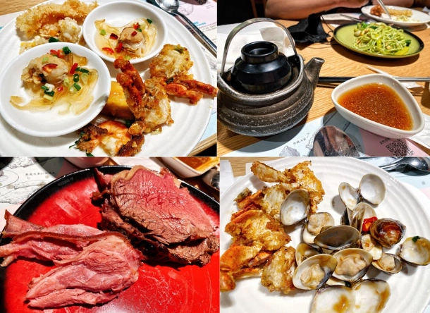 大遠百餐廳推薦