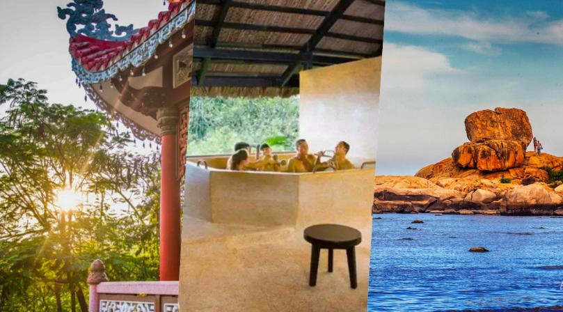 芽莊自由行攻略